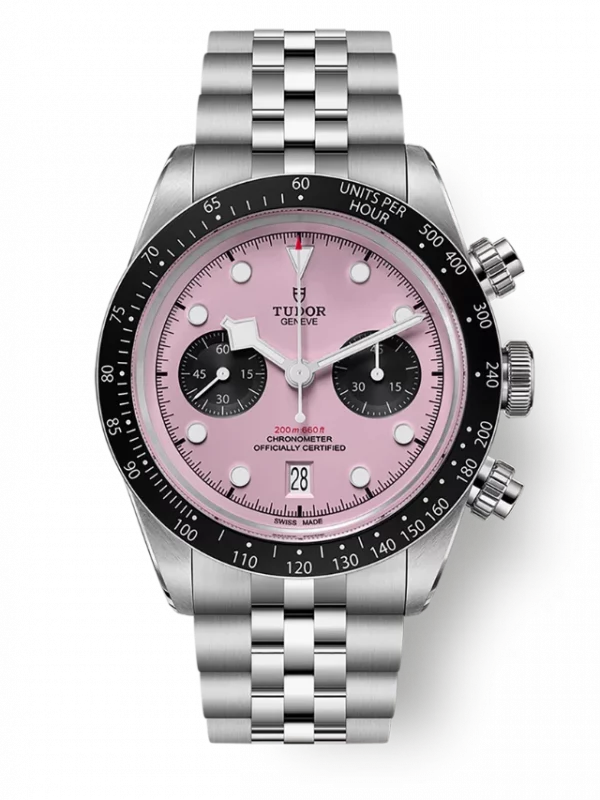 TUDOR Black Bay Chrono M79360N-0019