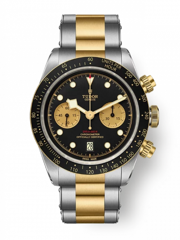 TUDOR Black Bay Chrono S&G M79363N-0001