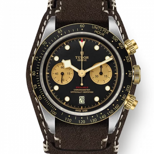 TUDOR Black Bay Chrono S&G M79363N-0002