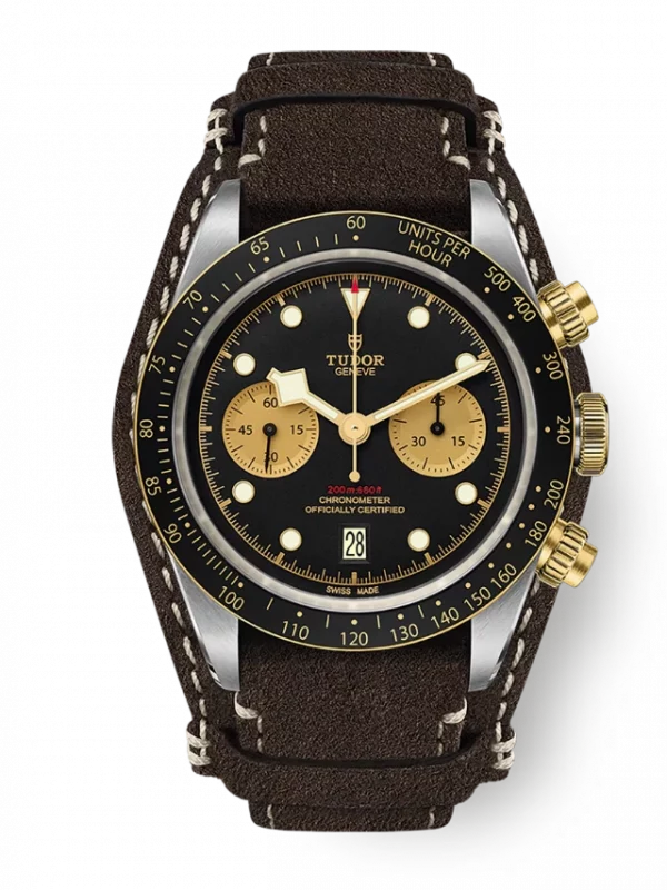 TUDOR Black Bay Chrono S&G M79363N-0002