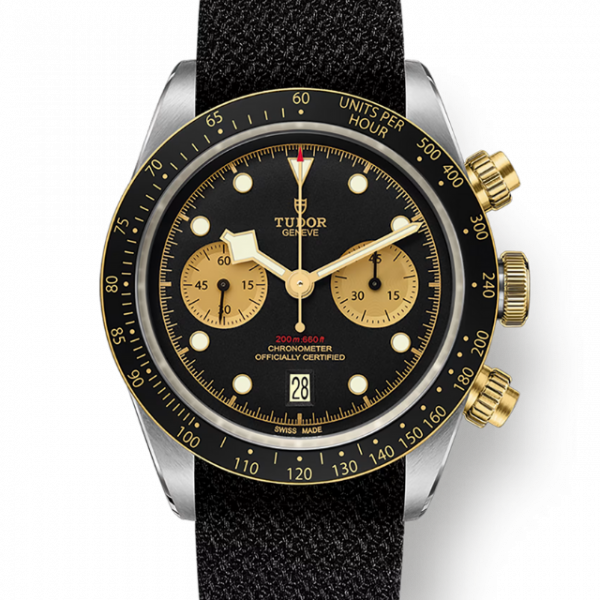 TUDOR Black Bay Chrono S&G M79363N-0003