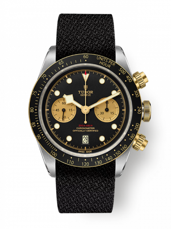 TUDOR Black Bay Chrono S&G M79363N-0003