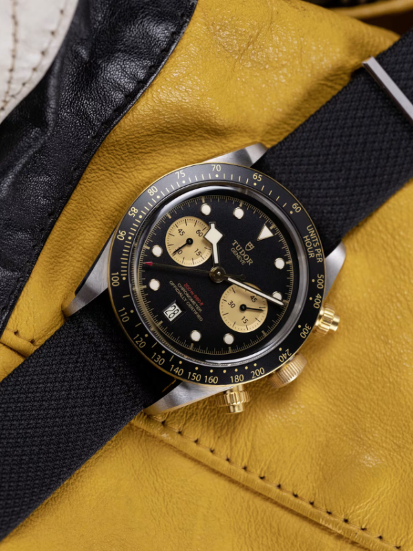 TUDOR Black Bay Chrono S&G M79363N-0003