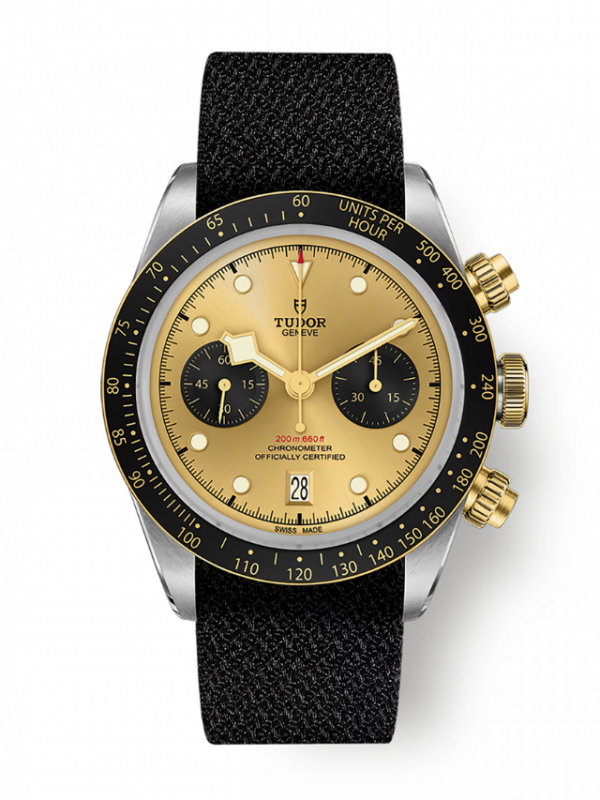 TUDOR Black Bay Chrono S&G M79363N-0006