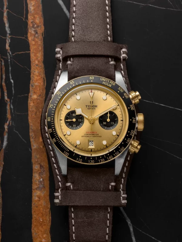 TUDOR Black Bay Chrono S&G M79363N-0008