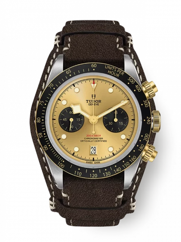 TUDOR Black Bay Chrono S&G M79363N-0008