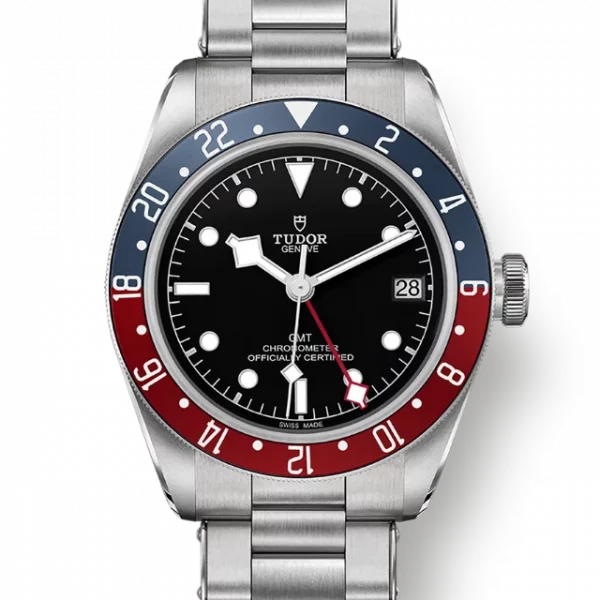 TUDOR Black Bay GMT M79830RB-0001