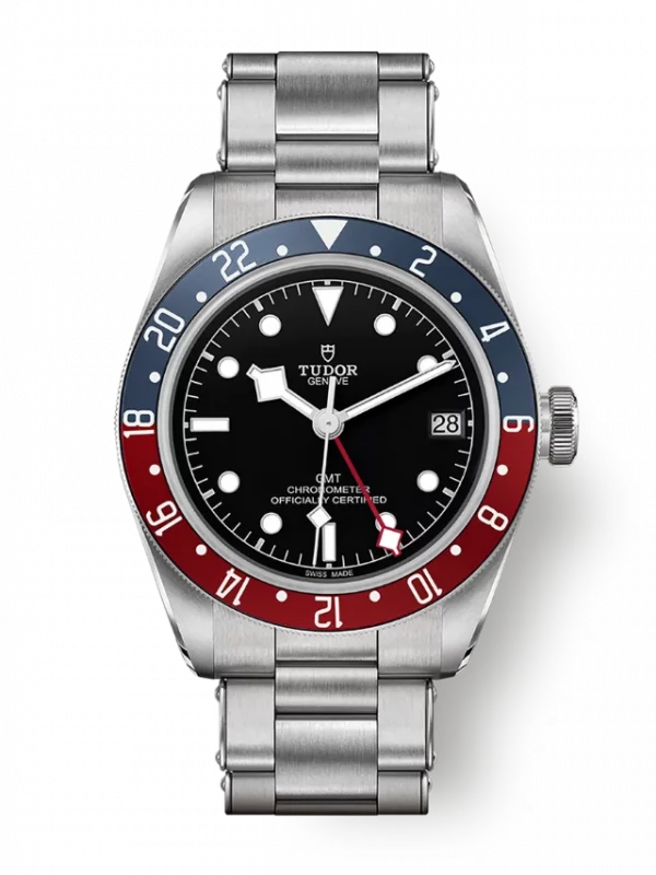 TUDOR Black Bay GMT M79830RB-0001