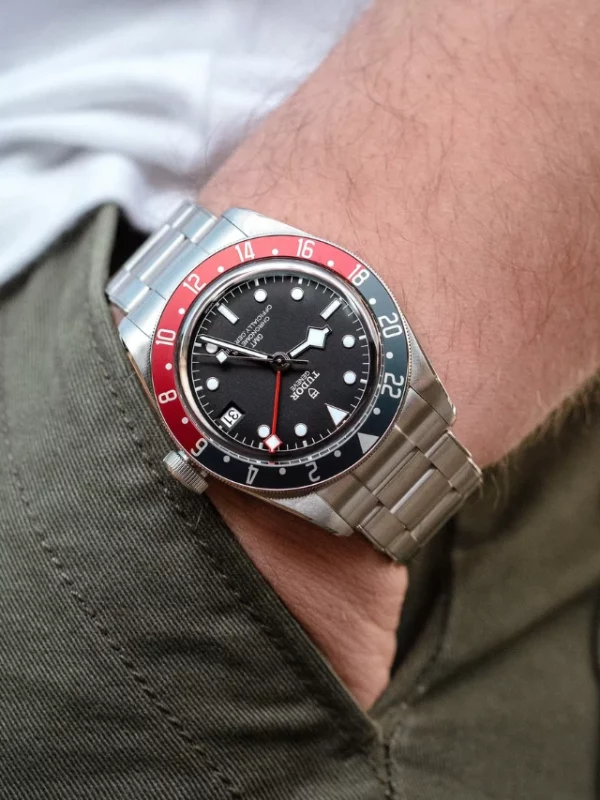 TUDOR Black Bay GMT M79830RB-0001