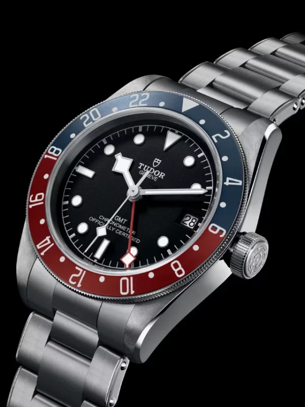 TUDOR Black Bay GMT M79830RB-0001