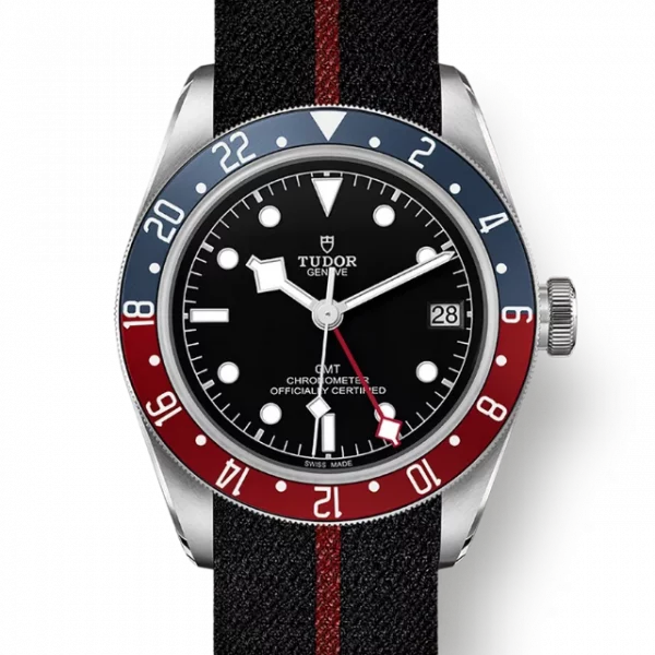 TUDOR Black Bay GMT M79830RB-0003