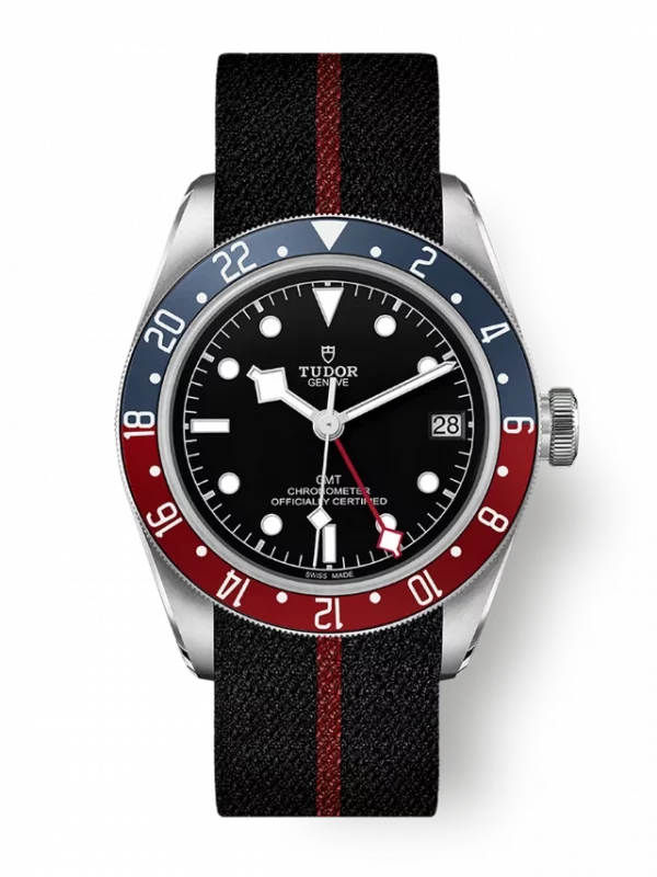 TUDOR Black Bay GMT M79830RB-0003