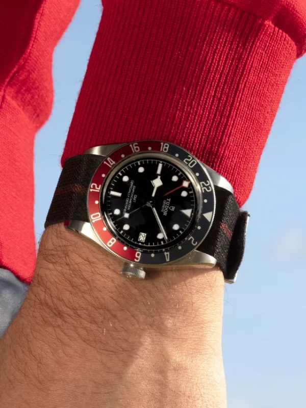 TUDOR Black Bay GMT M79830RB-0003