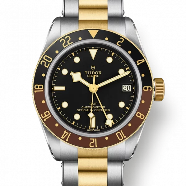 TUDOR Black Bay GMT S&G M79833MN-0001