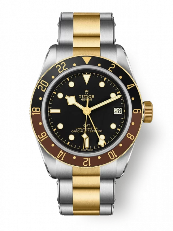 TUDOR Black Bay GMT S&G M79833MN-0001