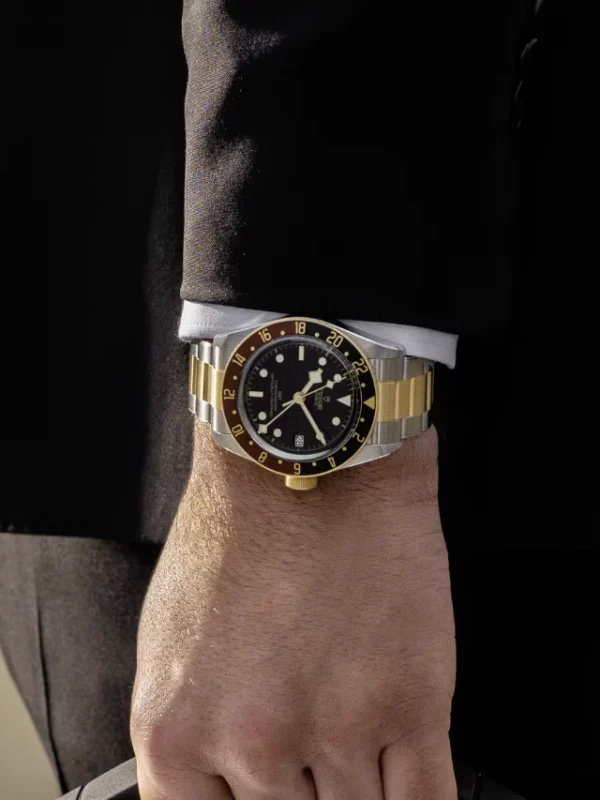 TUDOR Black Bay GMT S&G M79833MN-0001