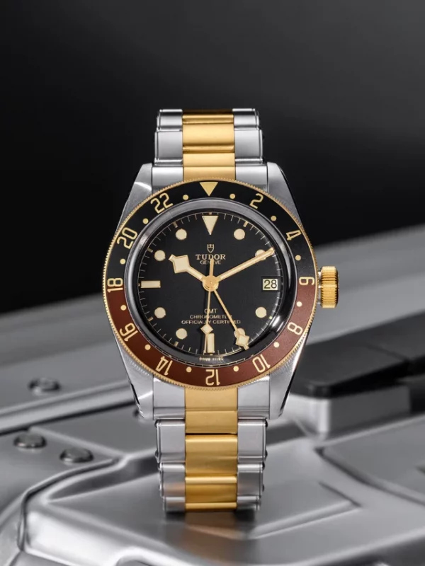 TUDOR Black Bay GMT S&G M79833MN-0001