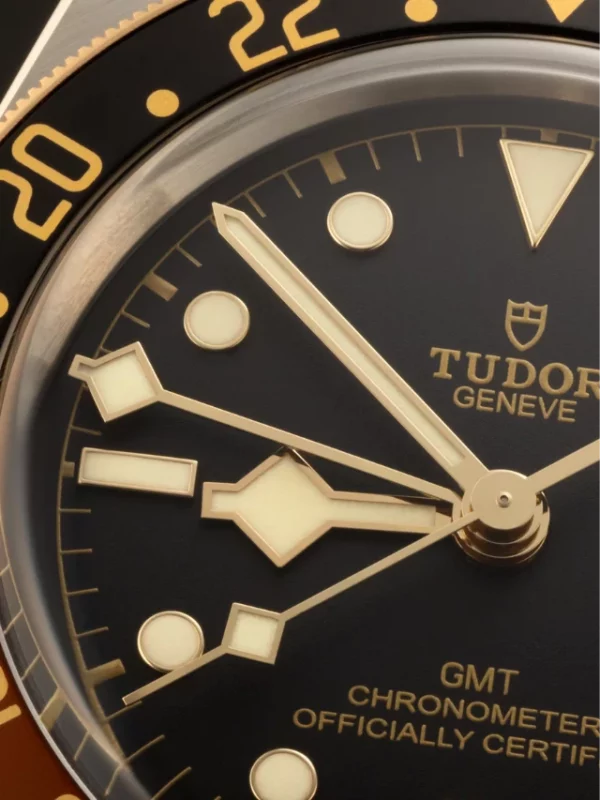 TUDOR Black Bay GMT S&G M79833MN-0001