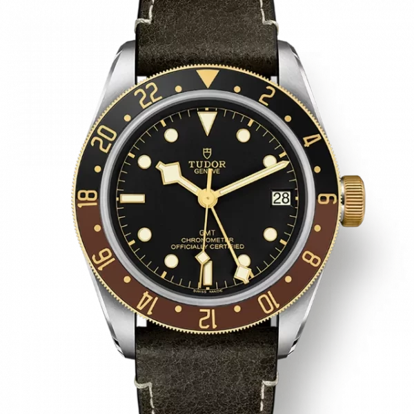 TUDOR Black Bay GMT S&G M79833MN-0003