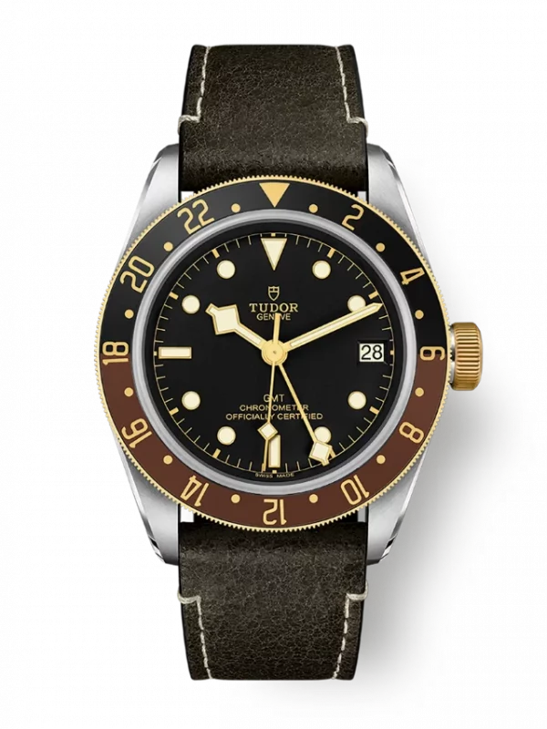 TUDOR Black Bay GMT S&G M79833MN-0003