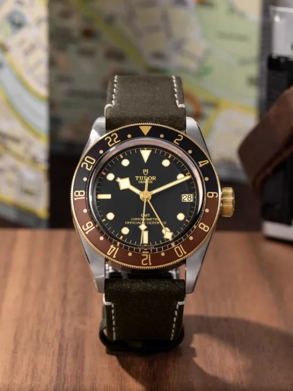 TUDOR Black Bay GMT S&G M79833MN-0003