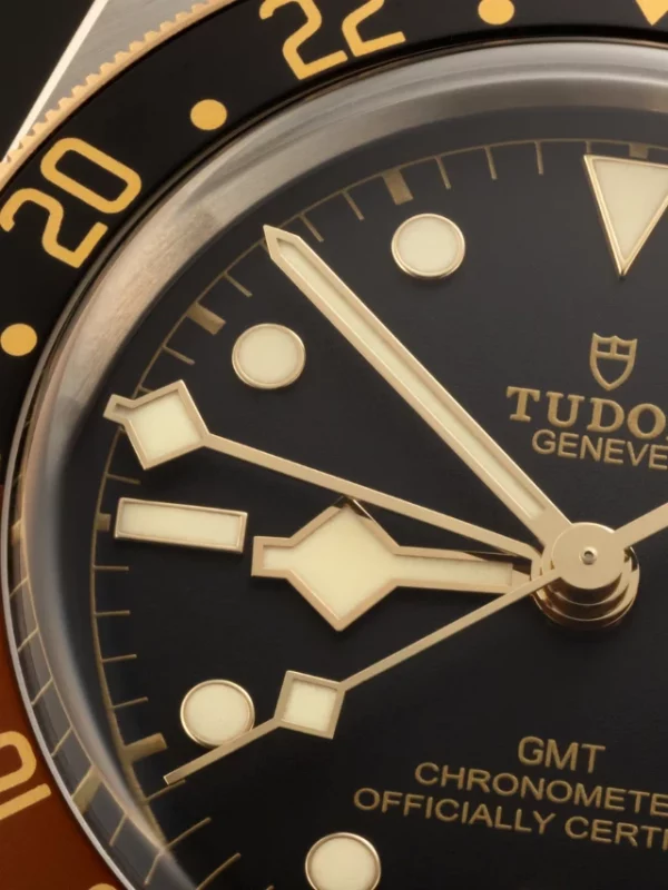 TUDOR Black Bay GMT S&G M79833MN-0003