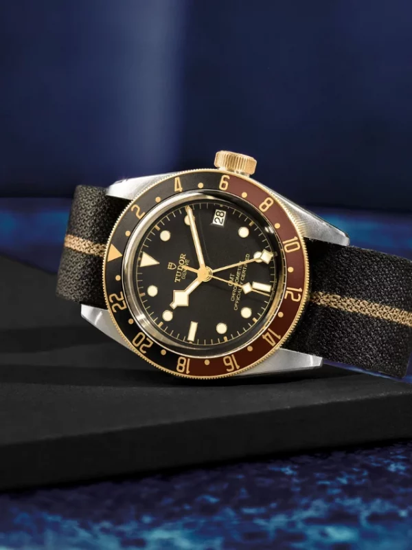 TUDOR Black Bay GMT S&G M79833MN-0004