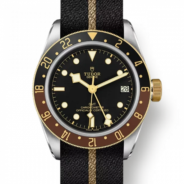 TUDOR Black Bay GMT S&G M79833MN-0004