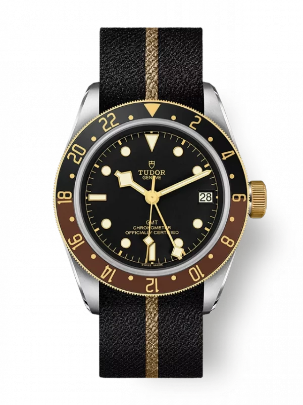 TUDOR Black Bay GMT S&G M79833MN-0004