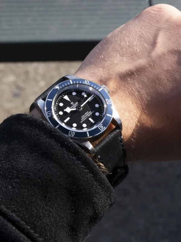 TUDOR Black Bay M79230B-0007