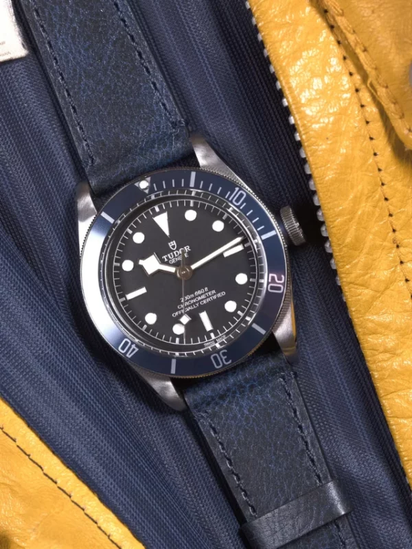 TUDOR Black Bay M79230B-0007