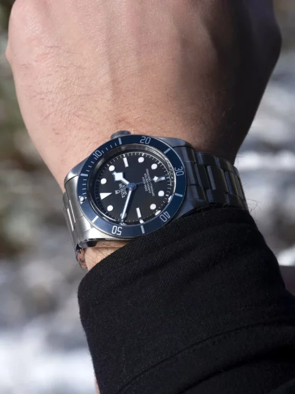 TUDOR Black Bay M79230B-0008