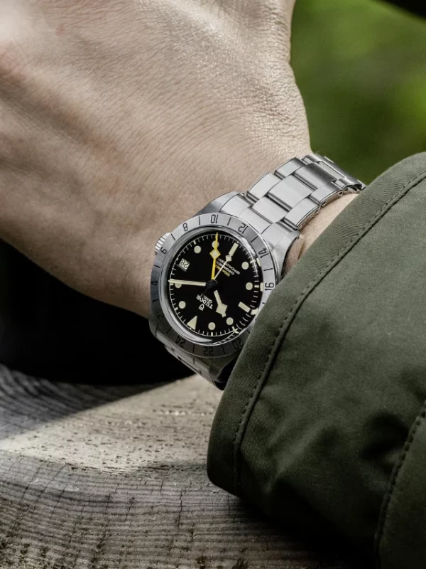 TUDOR Black Bay Pro M79470-0001