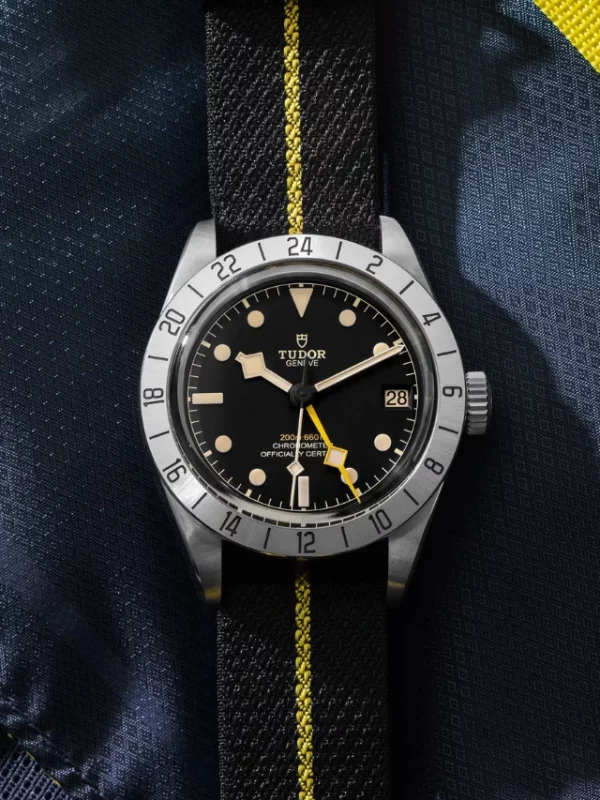 TUDOR Black Bay Pro M79470-0002