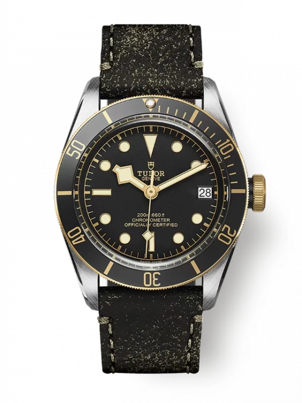 TUDOR Black Bay S&G M79733N-0007