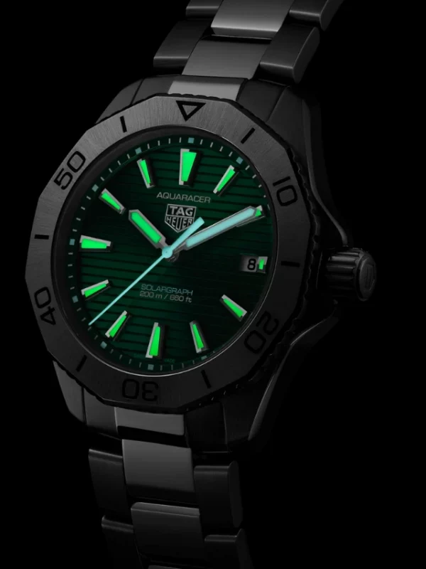 Tag Heuer Aquaracer Professional 200 Solargraph WBP1115.BA0000