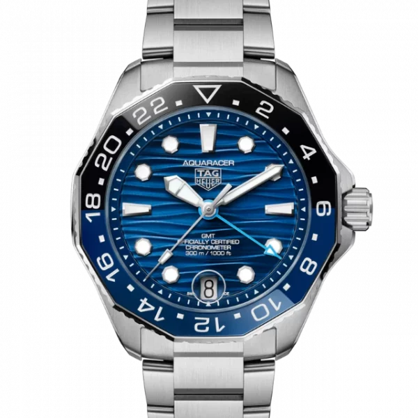 Tag Heuer Aquaracer Professional 300 Gmt WBP5114.BA0013