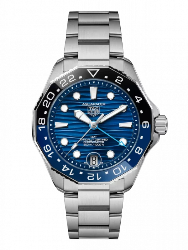 Tag Heuer Aquaracer Professional 300 Gmt WBP5114.BA0013