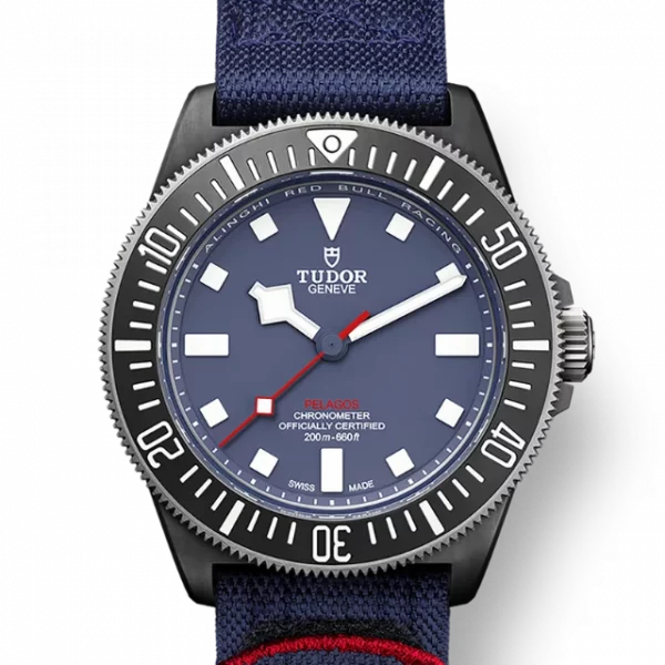 Tudor Pelagos FXD M25707KN-0001