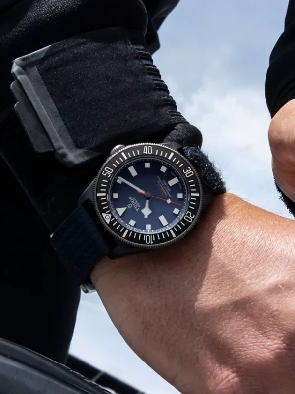 Tudor Pelagos FXD M25707KN-0001