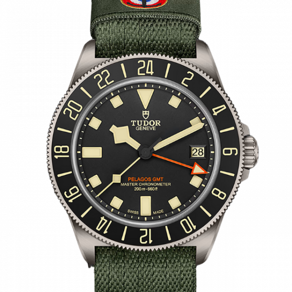 Tudor Pelagos Fxd Gmt M2542G257NU-0002