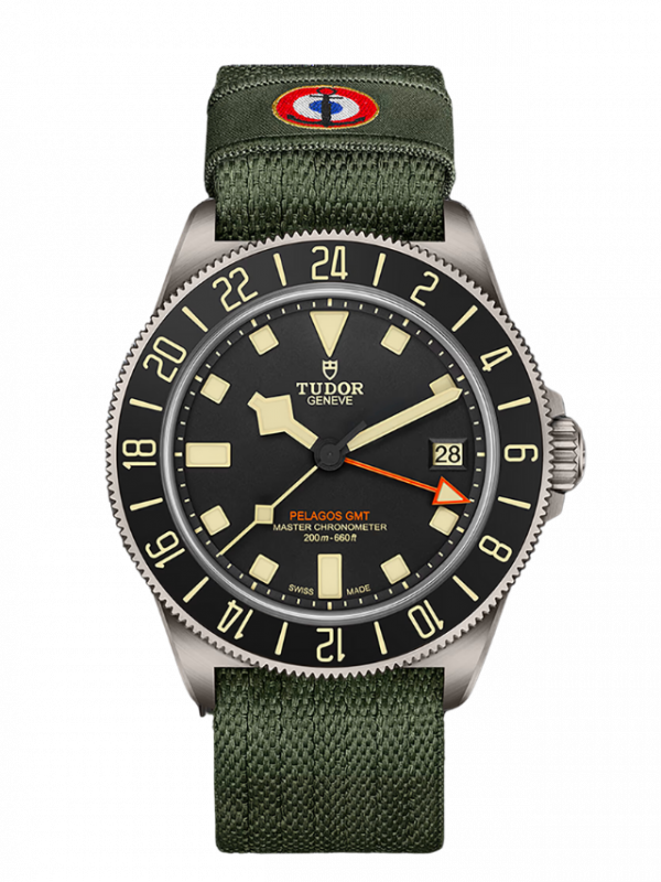 Tudor Pelagos Fxd Gmt M2542G257NU-0002