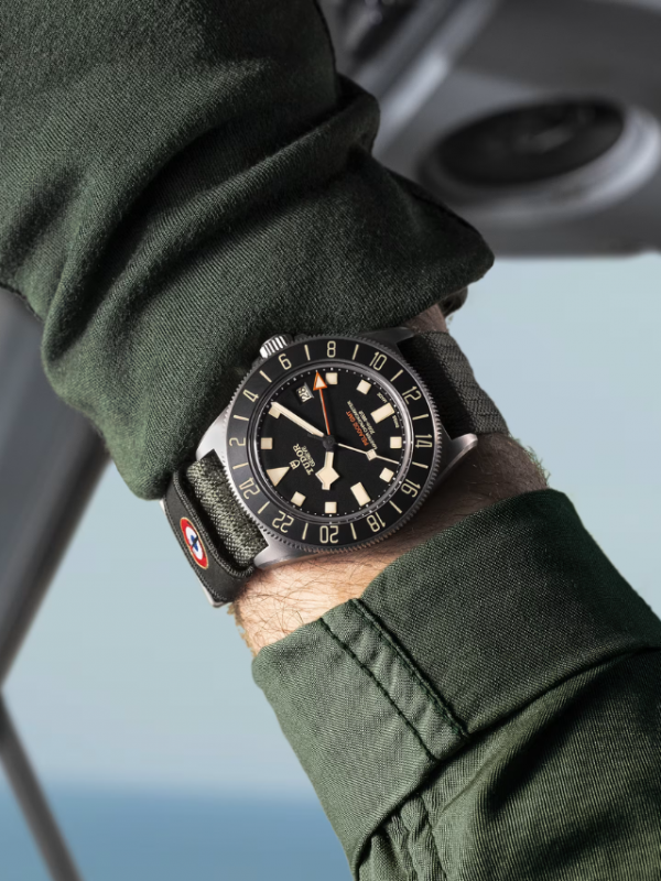 Tudor Pelagos Fxd Gmt M2542G257NU-0002