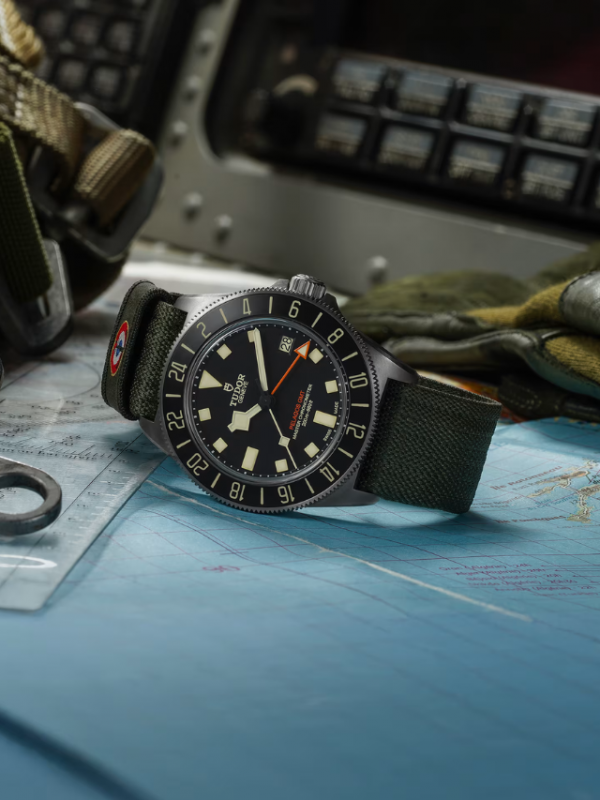 Tudor Pelagos Fxd Gmt M2542G257NU-0002