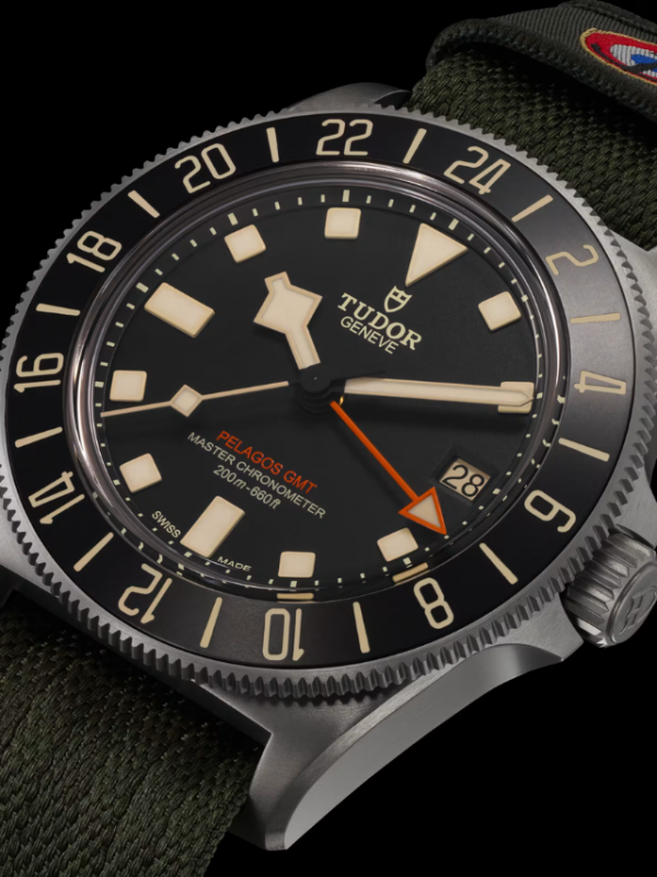 Tudor Pelagos Fxd Gmt M2542G257NU-0002