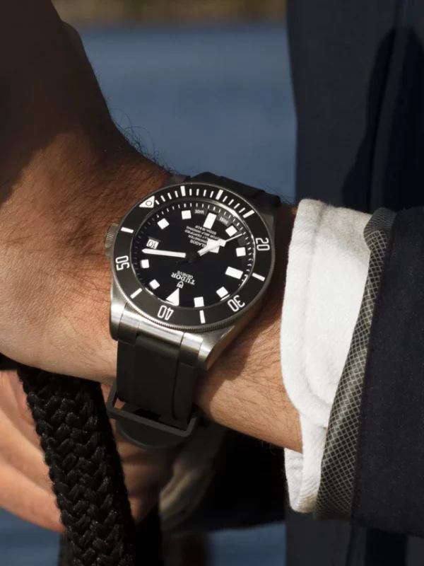 Tudor Pelagos M25600TN-0001