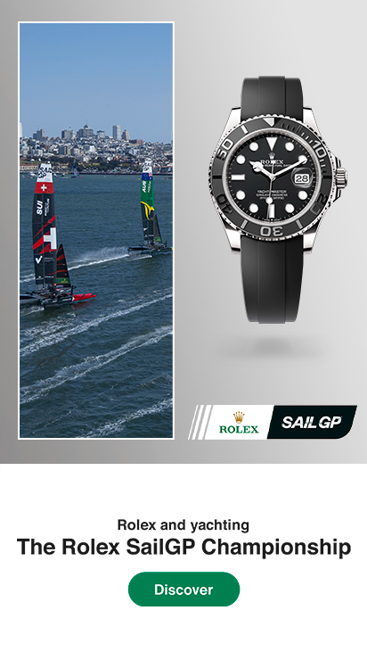 World of Rolex Banner | Time Avenue