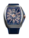Franck Muller Yachting V 43 SC DT YACHT STG (BL)