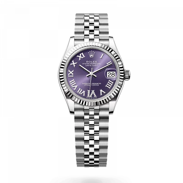 Rolex Datejust 31 in Oystersteel, M278274-0026 - Time Avenue