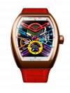 Franck Muller Vanguard V 45 S6 SQT COL DRM 5N ER